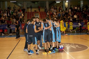 El Bball ya conoce cuales serán sus rivales. Foto: Comunicación Bball.