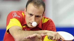 Carlos Machado en un partido.