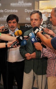 Imagen de la reunión mantenida hoy.