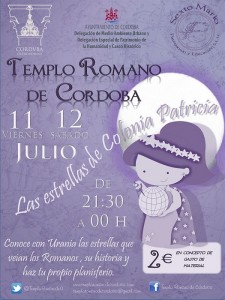 Córdoba apaga los monumento