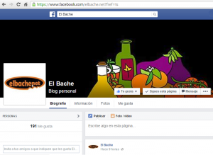 Facebook El Bache