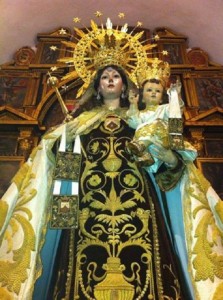 Hermandad del Carmen de Puerta Nueva