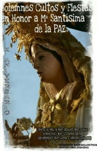 Mª Santísima de la Paz