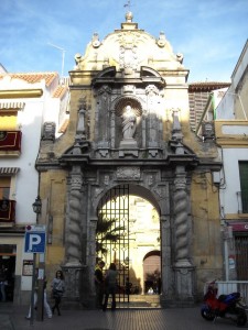 Imagen de la fachada de la Iglesia de San Pablo./www.wikipedia.org