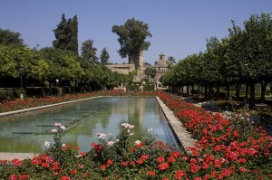 Jardines del Alcázar