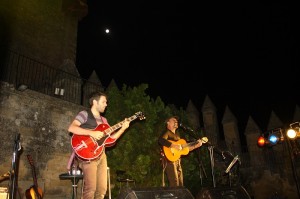 noche lunática ruibal