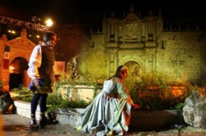 La vaquera de finojosa