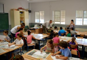 Ludoteca Palma Joven.