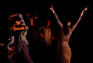 Espectáculo de danza española con María Pagés. 