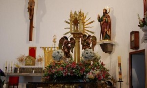 alcaracejos señora de guía