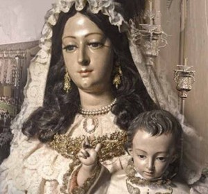 Nuestra Señora del Socorro Coronada