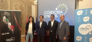 Presentación Vuelta A españa Córdoba