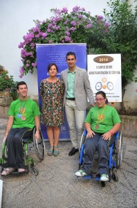  Campus de Baloncesto adaptado