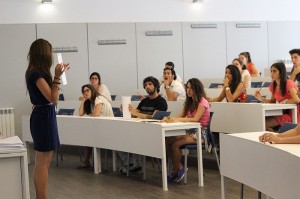 Pruebas de admisión Loyola