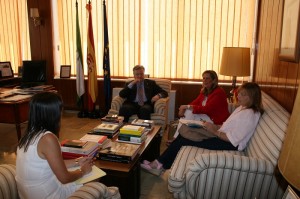 Reunión Plan Director ok