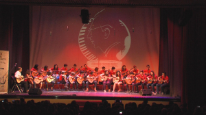 Semana cultural Lucena