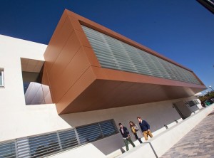 Universidad de Loyola en Córdoba (Campus ETEA).