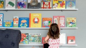 vacaciones en la bibliteca