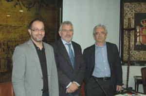 acuerdo camara de comercio y agencia andaluza empresas culturales