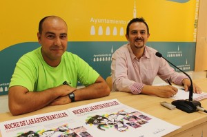 Imagen de la presentación.