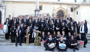 Banda Cristo del Amor.