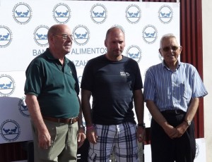 carlos peña banco alimentos