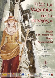  VI edición de Teatro Popular de Hinojosa. 