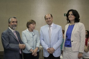 Imagen de la inauguración.