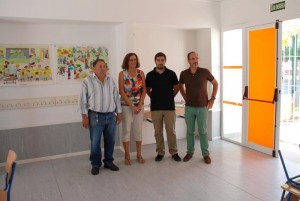 escuela de verano Palma del Río