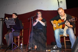 homenaje camaron y morente