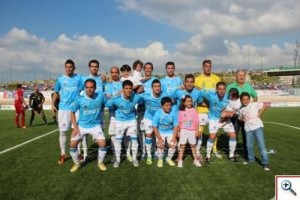 Lucena C.F. Foto: lucenaclubdefutbol.com