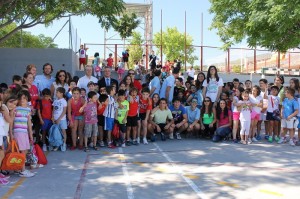 Ludoteca Municipal Lucena.