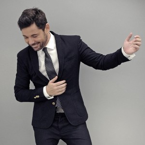 Imagen del artista catalán.