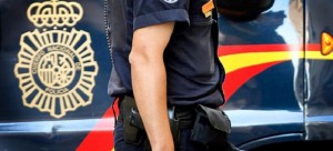 policía nacional