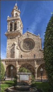 Imagen actual de la Iglesia.