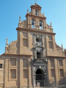 Santuario de Nuestra Señora de la Fuensanta.
