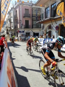 vuelva a carcabuey ciclismo