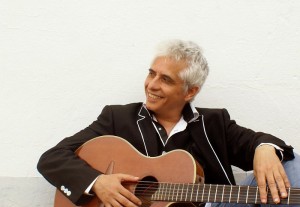 Imagen del artista Ximo Tebar.