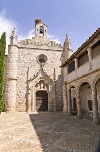 Convento de Santa Clara Belalcazar