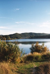 Embalse El Cordobilla.