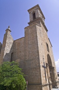 Iglesia Santiago el Mayor Belalcazar