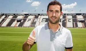 El último fichaje del Córodba CF.