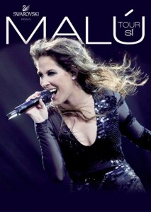 Malú gira SI
