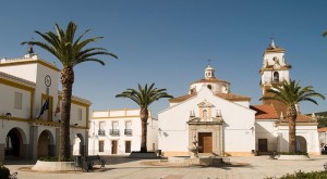 Iglesia de Nuestra Señora del Rosario. / 