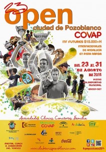 Open tenis Pozoblanco