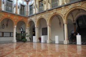 Patio Barroco Diputacio