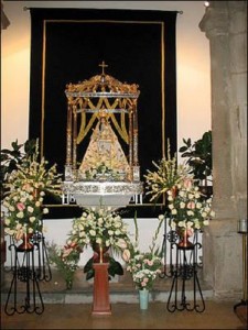Virgen de la Alcantarilla Belalcazar