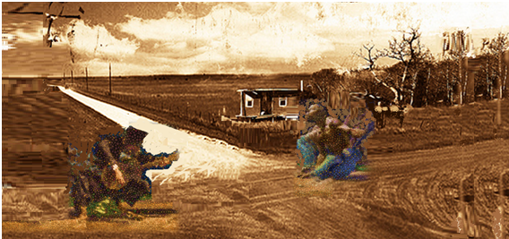 La historia contada y cantada del blues