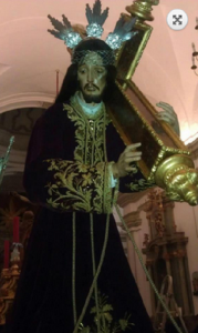 semana santa benamjí