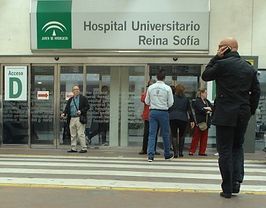 El Hospital Reina Sofía activa el Plan de Prevención de Agresiones a personal sanitario
